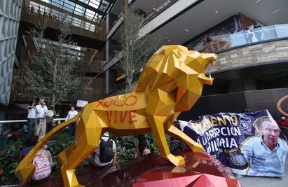“Nos están quitando el agua a toda una comunidad”, vecinos de Xoco protestan frente a Mítikah