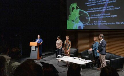 Las redes de la curiosidad de la ciencia y el arte se tejen en El Aleph