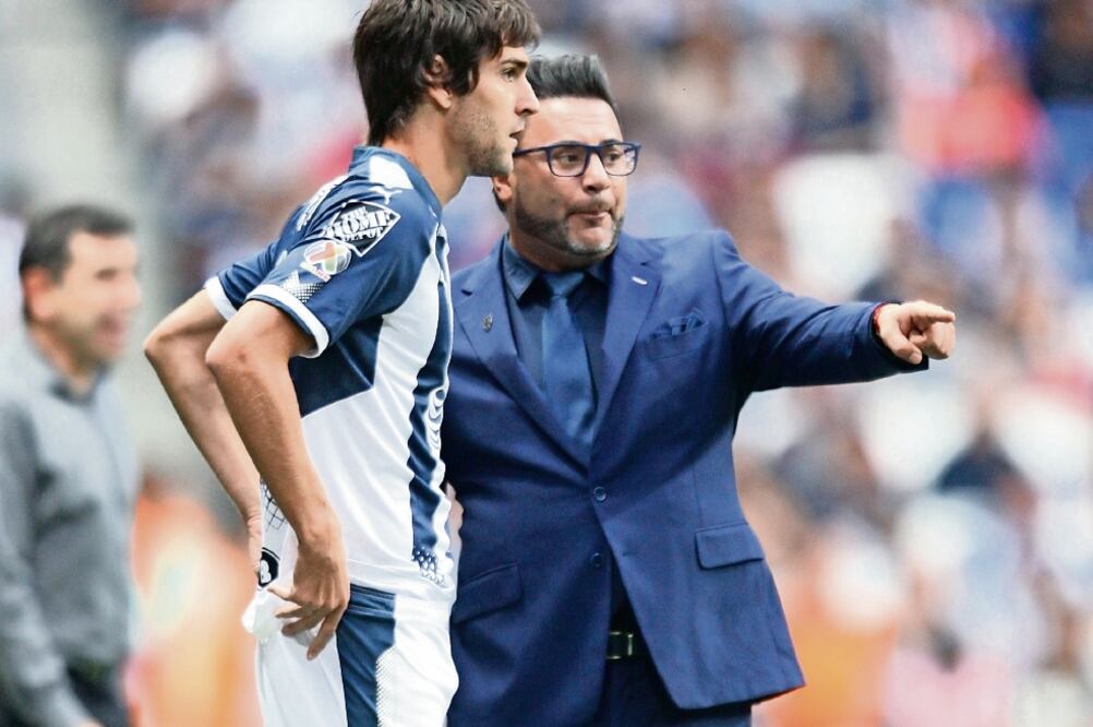 Son de destacarse los números que logró Antonio Mohamed, con los norteños, en el actual ciclo (AGO7)