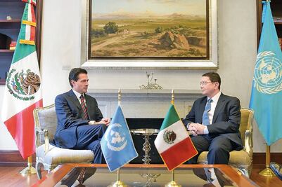Asciende México en turismo internacional, confirma ONU