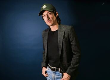 Javier Blake le cuenta a Dios todos sus planes en un disco