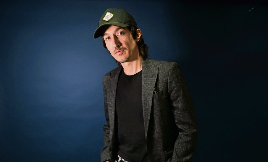 Con sus temas supo que no estaba solo. Foto: Carlos Mejía / EL UNIVERSAL