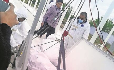 Pide SG replantear política pública forense