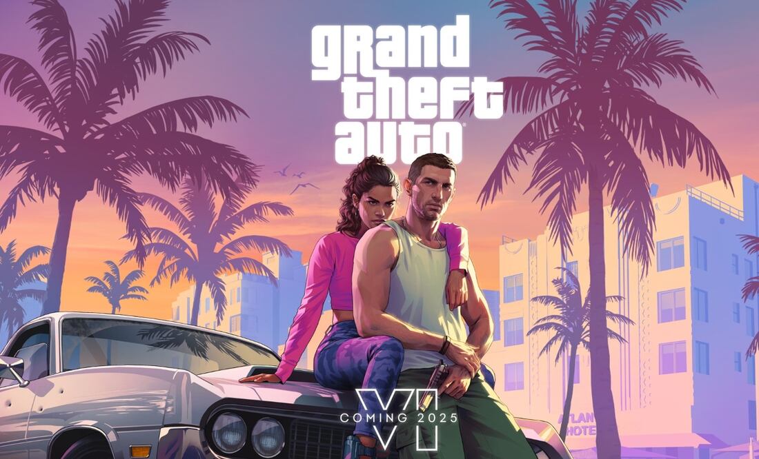 ¿Cuándo se lanzará GTA 6? Imagen: captura de pantalla
