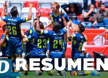 Resumen: Toluca 0-2 Morelia, Apertura 2019