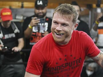 Canelo Álvarez perjudica al América vs Chivas