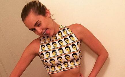 Miley Cyrus hará su propia "fiesta" en los MTV