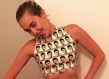 Miley Cyrus hará su propia "fiesta" en los MTV