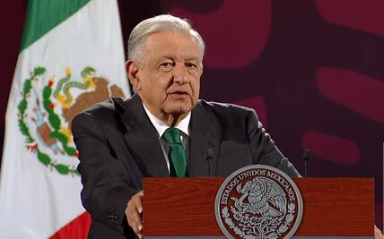 AMLO: No afectarán, los paros de labores anunciados por trabajadores y jueces contra la reforma judicial