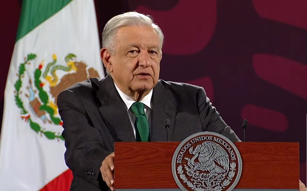 AMLO. Foto: especial