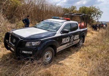 Roban patrulla en El Arenal Hidalgo y es usada en varios delitos; ya se realizan las investigaciones
