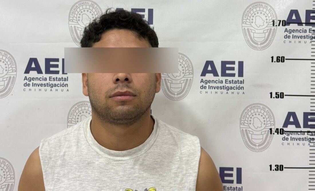 Roberto Isaac Á. A esta implicado en delitos relacionados con la inhumación, exhumación y respeto a los cadáveres o restos humanos y fraude en la funeraria Del Carmen. Foto: Especial.