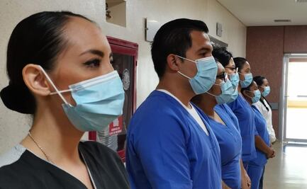 CDMX y UNAM capacitarán a médicos de farmacias para atender Covid