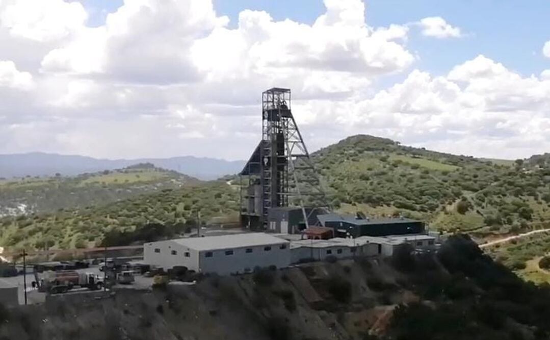 La Colorada se destaca por ser la mayor mina productora de plata de la firma Pan American. Foto: Especial