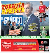 Portada El Gráfico | Jueves 24 de septiembre de 2026