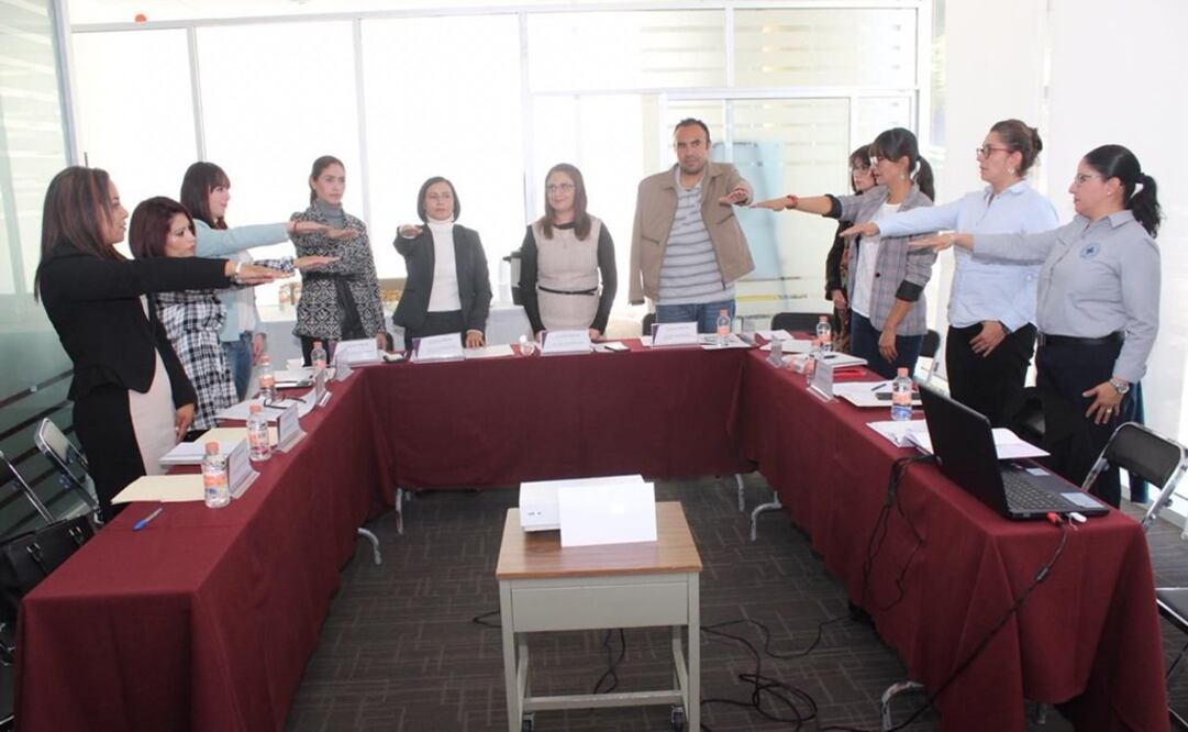 Foto: Twitter @CDHEZAC