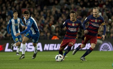 Luis Enrique pide "rebajar" la tensión del clásico catalán