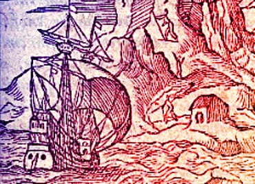 Cuál fue la peculiar criatura de América que cautivó a los europeos del siglo XVI