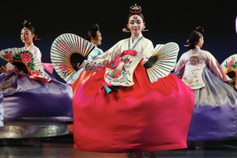K-Intangible Heritage, el vibrante festival de artes escénicas coreanas en el 50 FIC