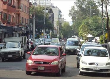 Autos con engomado verde no circulan este jueves, 21 de octubre