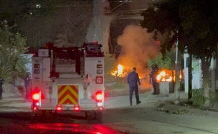 Reportan privación de la libertad de 3 personas tras enfrentamiento en Culiacán; Fiscalía investiga los hechos