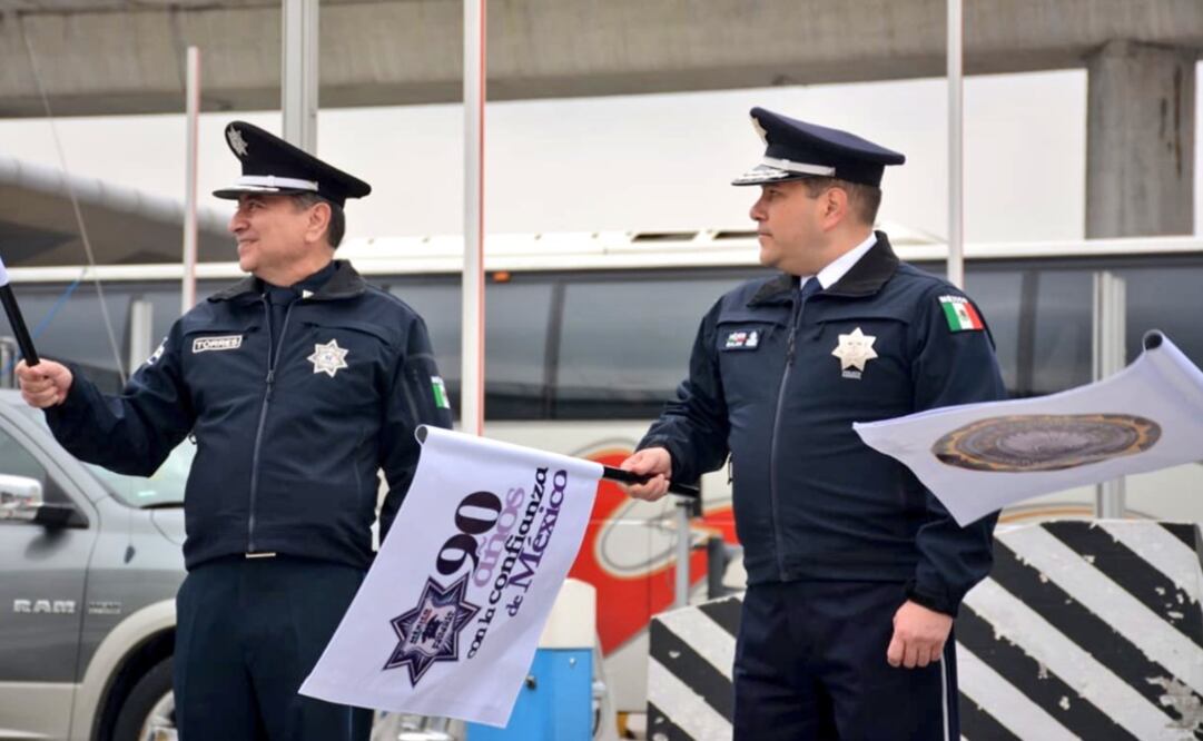 Foto: Twitter @PoliciaFedMx 