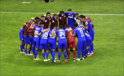 Camino libre para Cruz Azul