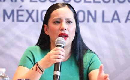 Sandra Cuevas exige el retorno del Fondo de Capitalidad a las alcaldías 