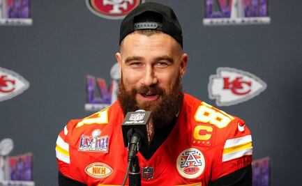 Los fashion tips de Travis Kelce que no puedes dejar pasar