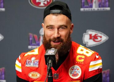 Los fashion tips de Travis Kelce que no puedes dejar pasar