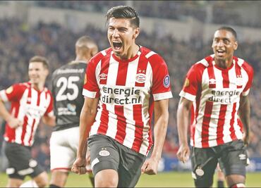 Preguntan en Holanda ¿Dónde está Erick Gutiérrez?