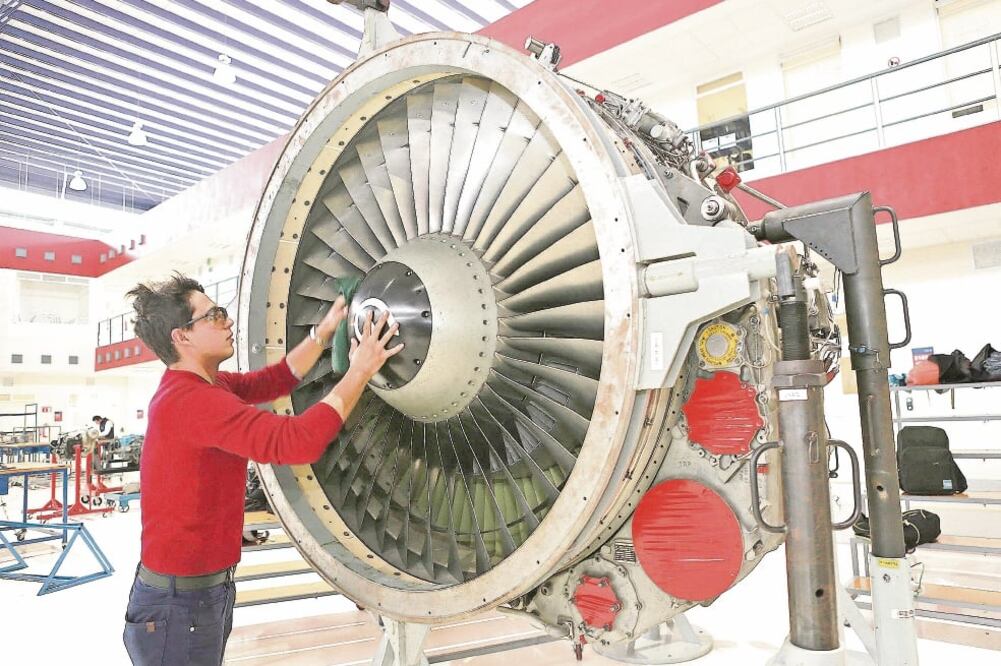 Entre los sectores que más fuentes de trabajo aportaron se encuentra el de manufactura, con 42.4% del total, según la organización México, ¿Cómo Vamos?