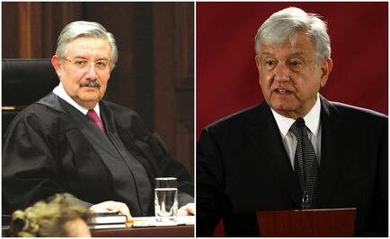 “¿Para quién trabaja?”: AMLO exhibe al ministro Luis María Aguilar por omisión en caso de pago de impuestos