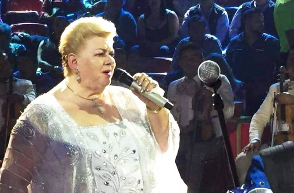 La cantante seguirá presentándose en concierto, pese a que unas semanas anunció su retiro.
Foto: Instagram