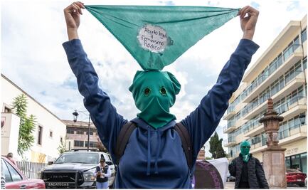 “¡Aborto sí, aborto no, eso lo decido yo!: Así se vivió el Día por la Despenalización y Legalización del Aborto en los estados