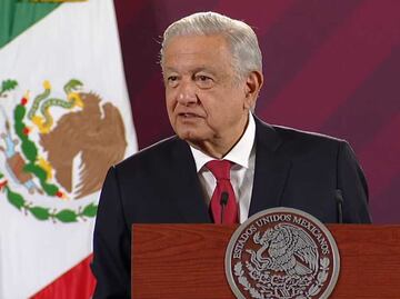 AMLO llama reaccionario, conservador e hipócrita al exministro José Ramón Cossío