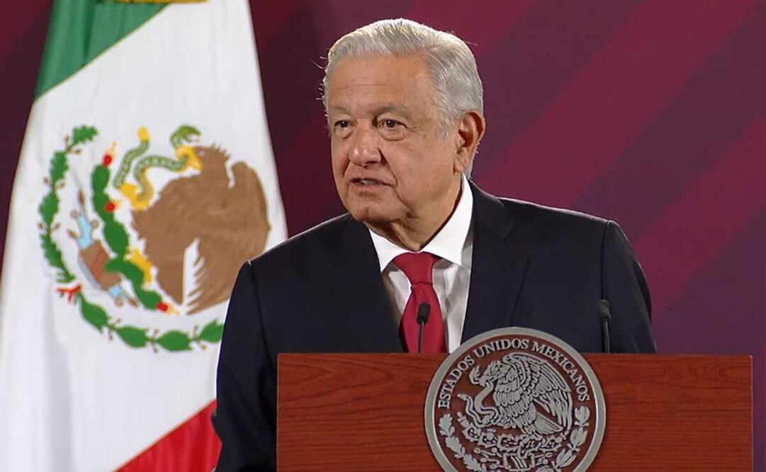 López Obrador se autodefinió como un político de pensamiento humanista que se inspira en los héroes de la patria. Foto: captura de pantalla