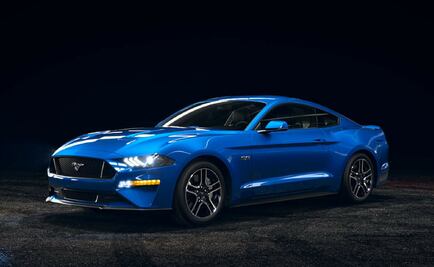 Ford presentará nuevo Mustang eléctrico