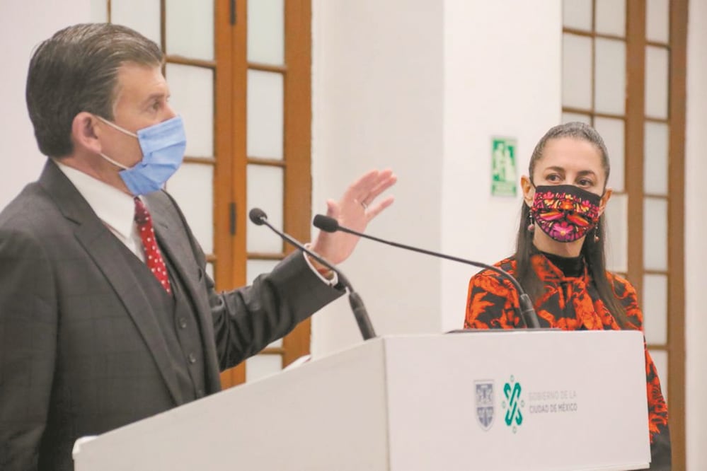 Ricardo Sheffield dijo que se acordó que 70% del oxígeno industrial se reconvierta para uso médico. Foto: ESPECIAL