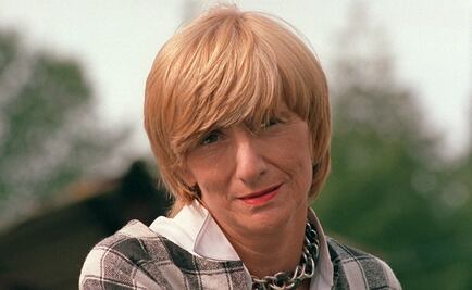 Publican novela inédita de Françoise Sagan