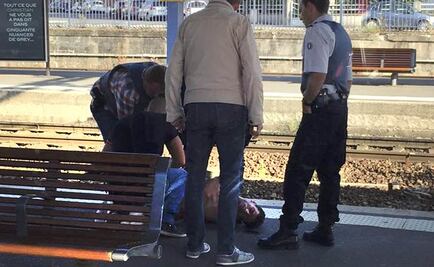 Obama resalta "heroísmo" de marines durante ataque a tren