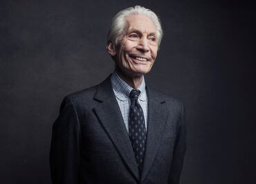 El primer día sin Charlie Watts