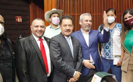 Morena define presidentes de comisiones; pierden Yeidckol y vocalista de la "Banda Jerez"