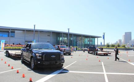 Ford traslada producción de camiones de México a Ohio