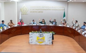 Rechazan propuesta de Jesús Cantú para Secretaría Ejecutiva del Instituto Electoral de NL; fue desestimado por sus vínculos con Morena