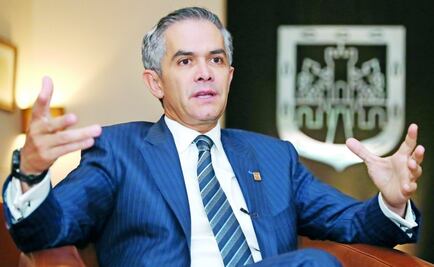 No se detuvo a “El Ojos” en la calle porque habría enfrentamientos: Mancera