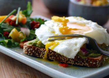 Alimentos que te ayudarán a combatir el Blue Monday