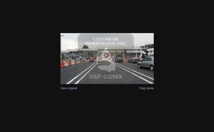 Restablecen circulación en la México-Cuernavaca