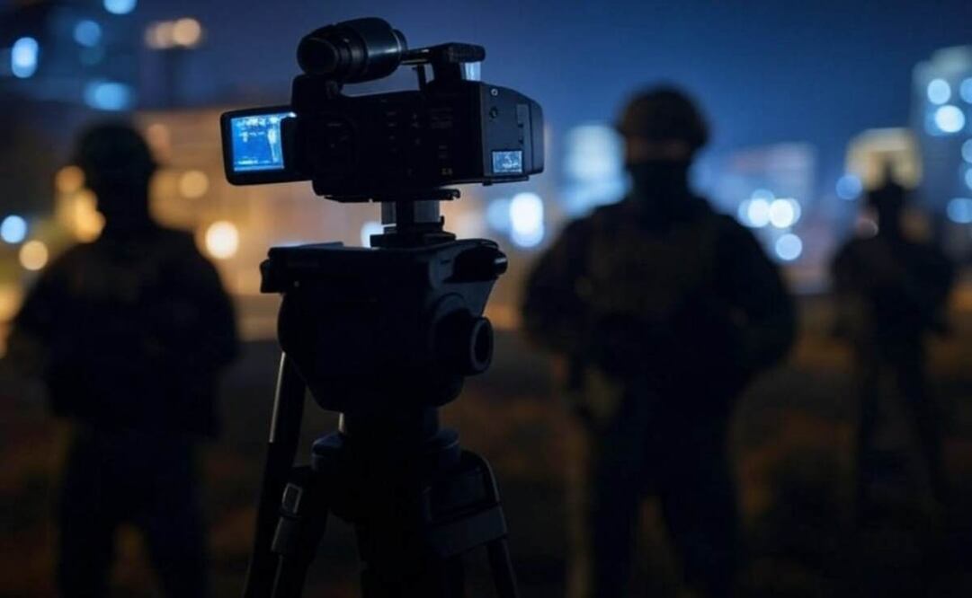 (17/03/2025) Crédio: Creada con IA Grok, de X, por EL UNIVERSAL