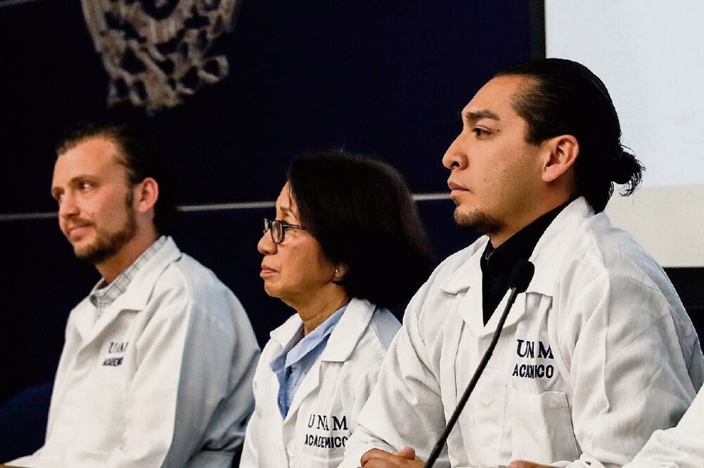 La clínica de adicciones se ubica en el Departamento de Psiquiatría de la Facultad de Medicina. (CHRISTOPHER ROGEL BLANQUET. EL UNIVERSAL)